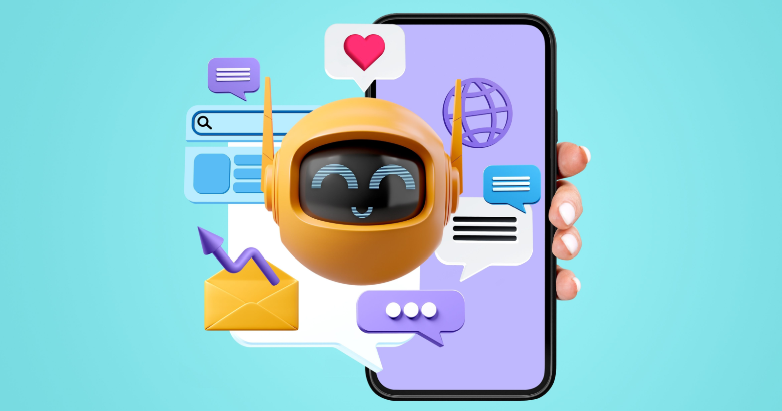 Intelligent Copywriting Generator
